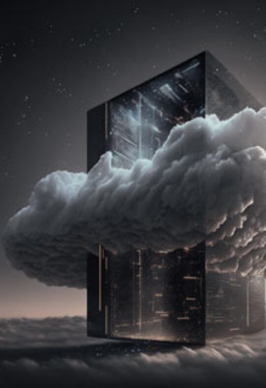 Featured author image:  AI Transformation in 2024: Redefining Business Operations and Leadership 